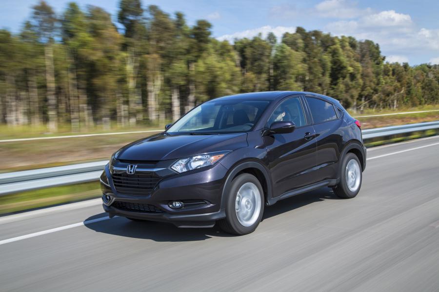  Honda HR-V 2015 года  (US) (фото 81 из 104)